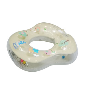 Baby Swimming Ring Inflatable U-Shaped PVC Cartoon Design For 0-3 Years Old Child - Product Image 5