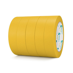 Bán buôn tự làm không thấm nước thấp tack cho <span class=keywords><strong>Washi</strong></span> nhà sản xuất băng gia cố masking <span class=keywords><strong>tape</strong></span> nước kích hoạt cho đầy màu sắc dự án - Product Image 2