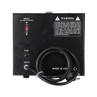 5000VA Transformateur de puissance 110 220v Convertisseur de tension élévateur/abaisseur