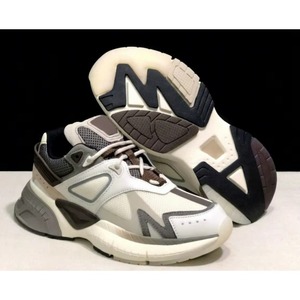 High-End Luxury Mesh Rubber Daily Comfortable Running Shoes <b>Height</b>-<b>Increasing</b> Lace-Up Shoes Men's Casual Sports Shoes - Product Image 2