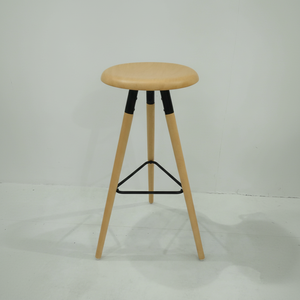 Taburete de Bar alto moderno de fábrica para cocina, hotel, comedor, sala de estar, escuela, dormitorio, uso - Product Image 1