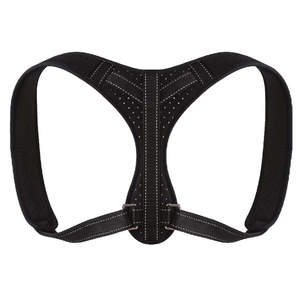Có thể điều chỉnh lại tư thế Corrector xương đòn cột sống trở lại Vai Thắt lưng Brace hỗ trợ vành đai tư thế chỉnh ngăn ngừa slouching - Product Image 2