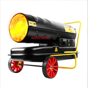 Calentador Industrial <span class=keywords><strong>de</strong></span> Aire Diésel <span class=keywords><strong>de</strong></span> 20kw, Fácil <span class=keywords><strong>de</strong></span> Operar, para Aves <span class=keywords><strong>de</strong></span> Corral, con Combustible Diésel o Queroseno - Product Image 4