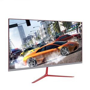 Monitor para Juegos de 32 Pulgadas Curvo con Tiempo de Respuesta de 1 ms, Resolución 2560*1080, 165hz, con Altavoces Integrados - Product Image 1