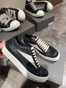 Zapatos Planos de Caña Alta Sin Cordones - Botines Negros para Hombre, Zapatos Deportivos de Diseño Casual y Lujosos, Ligeros y Desodorantes - Product Image 5