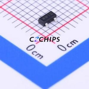 BAT54C ไดโอดชอทท์กี้ไดโอด215 SOT-23ชิ้นส่วนอิเล็กทรอนิกส์ - Product Image 1