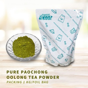 Polvo de té Oolong Paochong Premium - Product Image 2