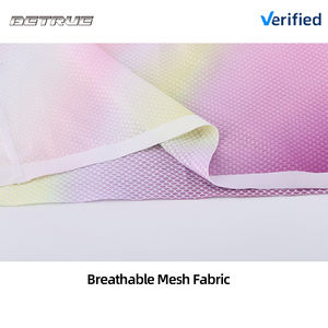 Débardeurs de cyclisme sans manches personnalisables pour hommes à séchage rapide - Product Image 5