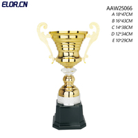 Souvenirs sportifs en métal personnalisés ELOR en gros, jouets pour garçons, cadeaux de compétition, trophée de basket-ball fantaisie NBA