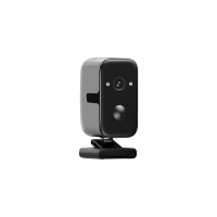 Caméra PTZ WiFi 4G avec vision nocturne, étanche pour intérieur/extérieur, contrôle par application à 360 degrés, support magnétique pour usage domestique