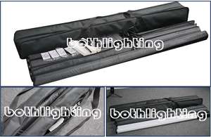 Éclairage <span class=keywords><strong>Tube</strong></span> <span class=keywords><strong>LED</strong></span> 360 Pixels DMX Sans Fil Pleine Couleur IP65 Étanche avec Sac, Lot de 4, pour Événements DJ, Entrepôt UE Allemagne - Product Image 4