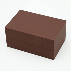 Caja para Relojes al por Mayor, Caja Doble para Relojes de Pareja, Impresión de Logotipo en la Caja - Product Image 1