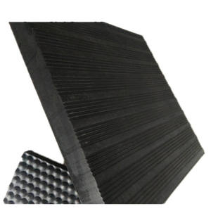 12 मिमी 17 मिमी गाय घोड़े का ट्रेलर रैंप स्टाल रबर गोट रोल शीट - Product Image 4