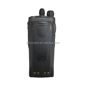วิทยุสื่อสารแบบมือถือ GP340 16 ช่องสัญญาณ ระดับมืออาชีพ ระยะไกล UHF VHF สำหรับโรงแรม ก่อสร้าง โกดัง - Product Image 3
