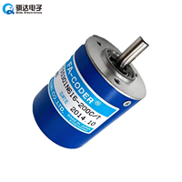 Nouvel encodeur incrémental/absolue Tamagawa TS5301N616-200C/T d'origine pour le contrôle des moteurs industriels et les équipements d'automatisation