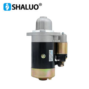 S195 s1100 מנוע בנזין דיזל 12v אביזרים qd1201 קבוע מגנט כוח נחושת עשוי dc - Product Image 1