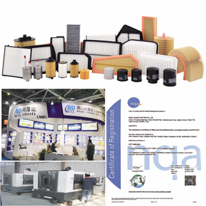 Filtre à air en gros OEM <span class=keywords><strong>28113</strong></span>-1R000 filtre à air chinois haute performance fabrication chinoise de pièces automobiles filtre à air automatique pour Hyundai - Product Image 4