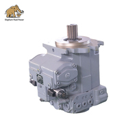 Pompe à piston hydraulique 10021818A A4VG90DE2D1/32L pour engins de construction Chargeuse sur pneus L544/L554 Pièces détachées