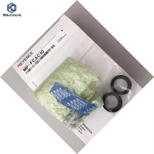 Adaptateur de connexion KEYENCE MP-FCAC10 pour équipement pneumatique CKD 3/8" (10A) pour la série MP-F MPFCAC10 - Product Image 1