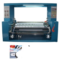 Machine professionnelle Havesino FY1600J à lame chaude automatique haute vitesse pour la fabrication de rubans en polyester satiné et de bords de matelas en tissu éponge