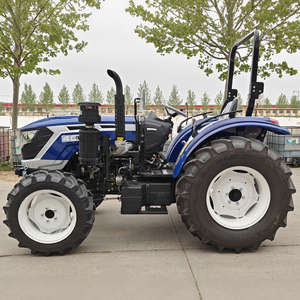 Tractores Agrícolas Multifuncionales de 40 HP con Tracción en las Cuatro Ruedas y Gran Potencia para Terrenos Cultivados - Product Image 1