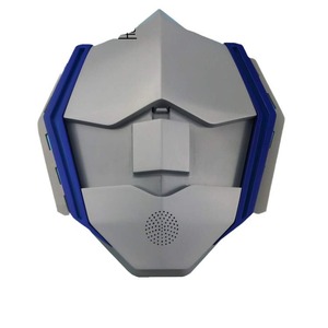 Pride Robot - Prototypage CNC, traitement de modèles personnalisés en ABS, PC et métal pour la conception industrielle - Product Image 1