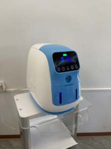 Máquina de Belleza Facial Portátil con Terapia de Luz <span class=keywords><strong>LED</strong></span> de <span class=keywords><strong>7</strong></span> <span class=keywords><strong>Colores</strong></span> con Pulverizador de Oxígeno y Máscara de Oxígeno - Product Image 2