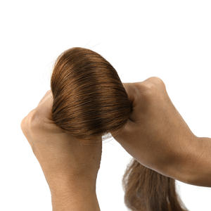 KSWIGS Proveedor OEM, Cabello Chino Virgen Remy 100% Premium, Estilo Liso, con Queratina, Puntas Nano, Duradero y Sin Enredos - Product Image 6