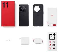 Oneplus 11 6.7'' 2K 120Hz Amoled Snap Dragon 8 Gen 2 Appareil photo 50MP 5000mAh Charge rapide 100W Prix bas Smartphone Android 5G