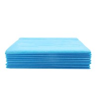 Vente directe d'usine de draps de massage jetables étanches pour spa hôpital et salon de beauté