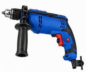 Industrial 13mm Corded Impact Drill <b>Set</b> Variable Speed DIY Concrete for Construction OEM Customizable 275in-lb <b>Torque</b> Variable S - Product Image 4