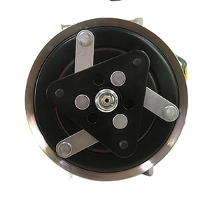 Xe tự động <span class=keywords><strong>AC</strong></span> máy nén cho Peugeot Citroen C5/ 406 /206/ 607 điều hòa không khí phần - Product Image 4