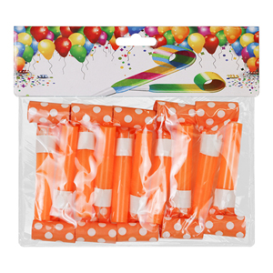 Soffietti di Carta e Plastica per Feste di Halloween, Soffietti a Forma di Drago per Feste di Bambini e Bambine - Product Image 4