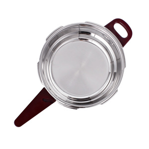 <span class=keywords><strong>Olla</strong></span> <span class=keywords><strong>a</strong></span> presión de acero inoxidable multifuncional, seguridad comercial - Product Image 2