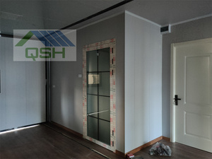 Luxury Customized 40FT Container Home 3 Bedrooms Expandable with Sandwich Panel Material - Product Image 6