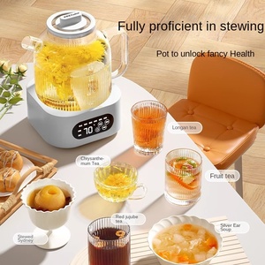 New Arrival 1.2L Stainless Steel Cordless 1500W Automatic Shut-off Modern Office Multi-Purpose Electric <b>Kettle</b> - Product Image 6