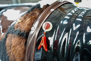 Máquina inflable para montar toros, venta rebajada, juegos mecánicos de toros, toros mecánicos inflables a la venta - Product Image 5