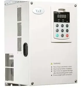 อินเวอร์เตอร์ V&T รุ่น V5-H-4t 30la 380V 3 เฟส ควบคุมด้วยระบบ VFD - Product Image 1
