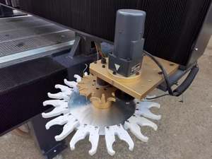 Samger FORSUN — <span class=keywords><strong>d</strong></span>émonte-pneus automatique, changeur de pneus pour <span class=keywords><strong>camion</strong></span> robuste, outil cnc - Product Image 6