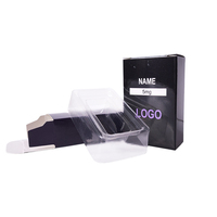 Boîtes magnétiques pour flacons de peptides de qualité pharmaceutique, écologiques, recyclables, faites à la main, avec gaufrage, pour usage cosmétique et de recherche