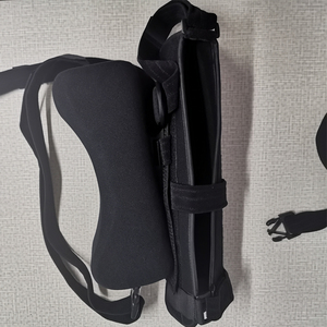 Orthèse d'immobilisation d'épaule réglable médicale avec oreiller d'abduction et protecteur de <span class=keywords><strong>coude</strong></span> pour orthèse de soutien de posture - Product Image 3