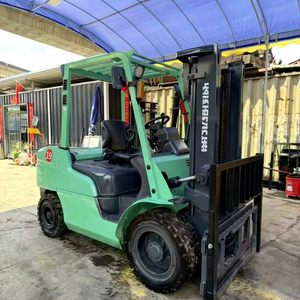 Montacargas diésel Komatsu Mitsubishi TCM HELI FD35 de 2.5 toneladas, 3 toneladas, 3.5 toneladas, 5 toneladas, 7 toneladas, 15 toneladas, 16 toneladas, 25 toneladas, 30 toneladas y 32 toneladas - Product Image 1