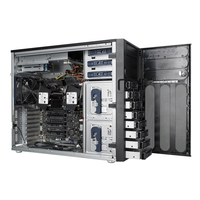 Serveur Tour 5U TS700-E9-RS8 Intel Xeon GPU - Conception écoénergétique pour entreprises et centres de données - Stock disponible