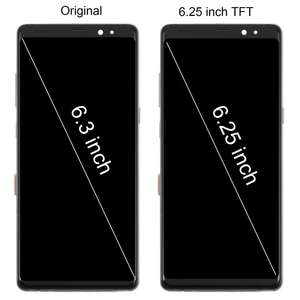 Pantalla LCD TFT de 6.25 Pulgadas con Digitalizador y Marco Completo para <span class=keywords><strong>Samsung</strong></span> Galaxy Note 8 SM-<span class=keywords><strong>N950F</strong></span> - Product Image 2