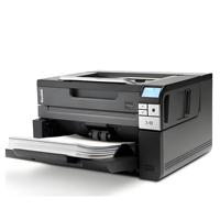 Scanner de documents A4 recto-verso haute vitesse Ko I2900 90ppm avec traitement d'image avancé, interface USB, en stock