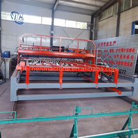 Máquina de soldadura de malla de alambre automática, fabricante de china