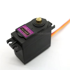 <span class=keywords><strong>Servo</strong></span> de Engranaje Metálico de Alto Torque de 180 Grados y 360 Grados Mg996r 946r <span class=keywords><strong>995</strong></span> 945 para Robot de 20 kg - Product Image 5