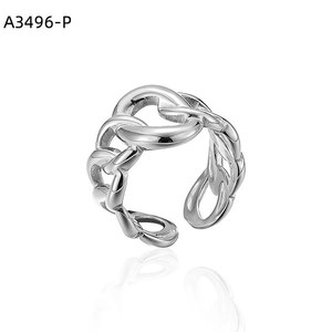 Anillo de Moda A3496 para Mujer, Joyería de Alta Calidad - Product Image 1