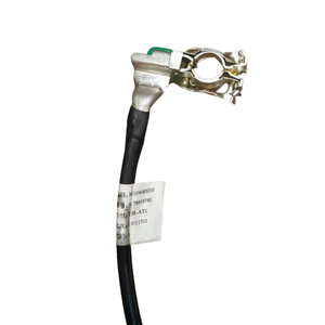 Câble de <span class=keywords><strong>batterie</strong></span> négatif pour Peugeot 3008 <span class=keywords><strong>Citroën</strong></span> C4L, référence OE 9678859780 9808996680, pièces auto - Product Image 5