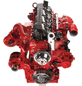 เครื่องจักร6C-8.3มอเตอร์ดีเซลสำหรับประกอบเครื่องยนต์ผลิตในประเทศจีนรับประกัน3เดือน - Product Image 1